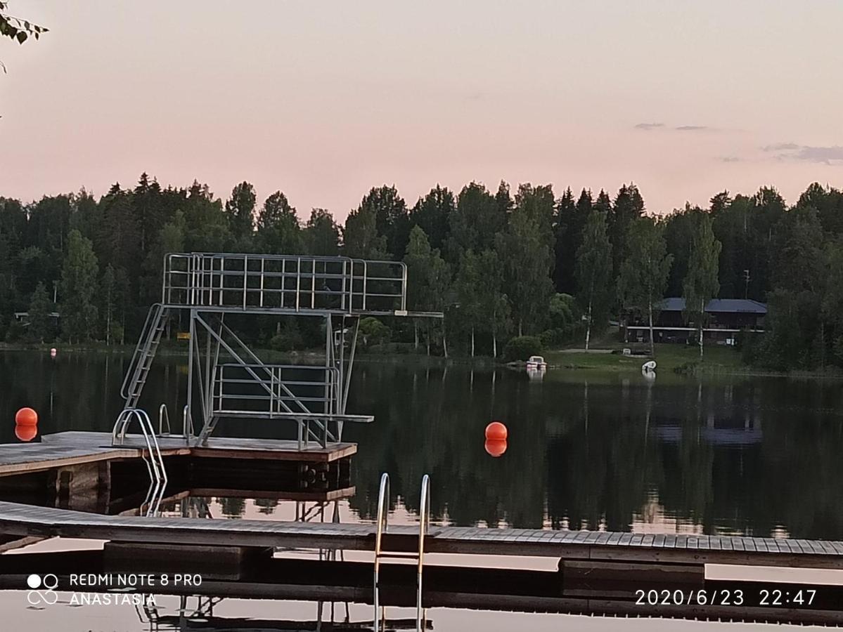 Ristiina Apartment With Sauna 外观 照片