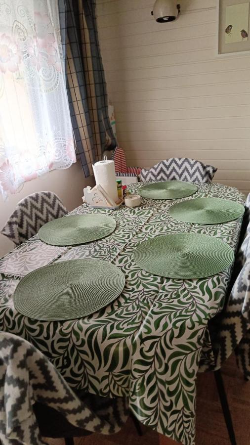 Ristiina Apartment With Sauna 外观 照片