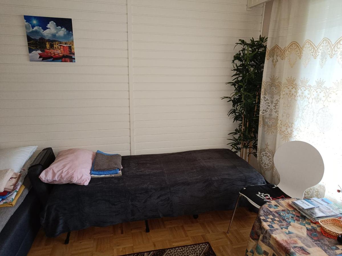 Ristiina Apartment With Sauna 外观 照片