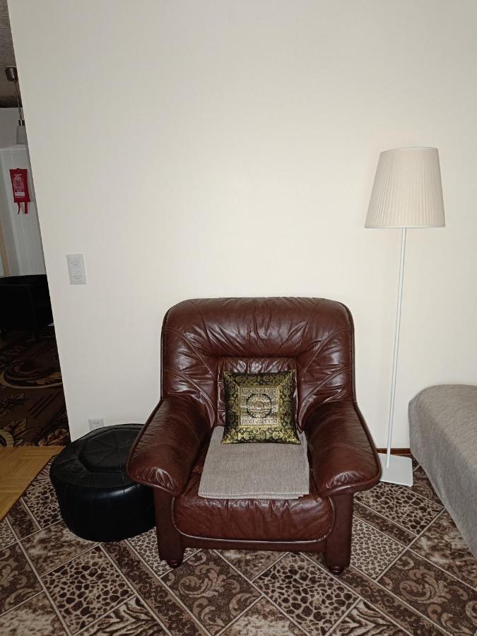 Ristiina Apartment With Sauna 外观 照片