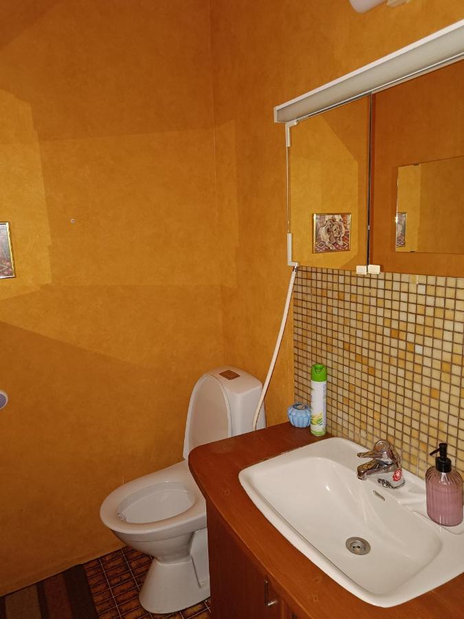 Ristiina Apartment With Sauna 外观 照片