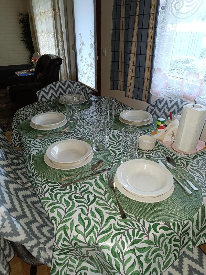 Ristiina Apartment With Sauna 外观 照片