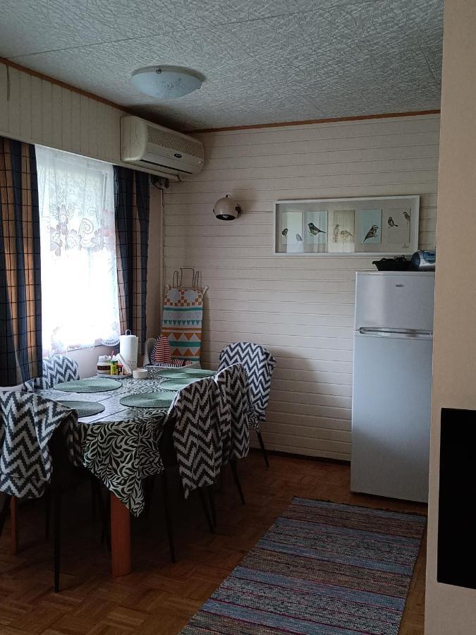 Ristiina Apartment With Sauna 外观 照片