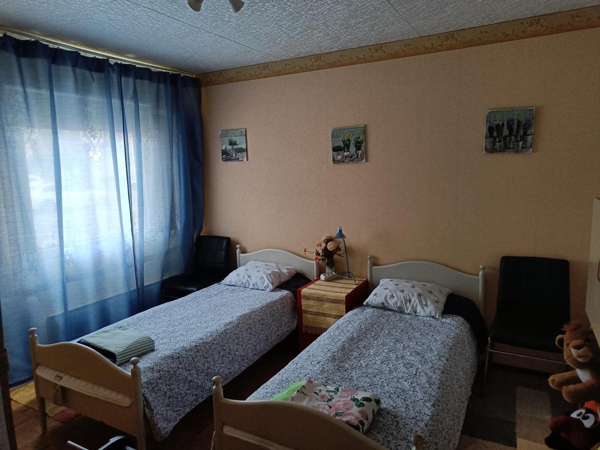 Ristiina Apartment With Sauna 外观 照片