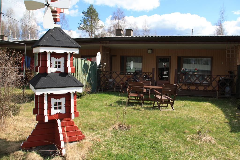 Ristiina Apartment With Sauna 外观 照片