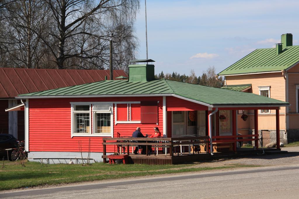 Ristiina Apartment With Sauna 外观 照片
