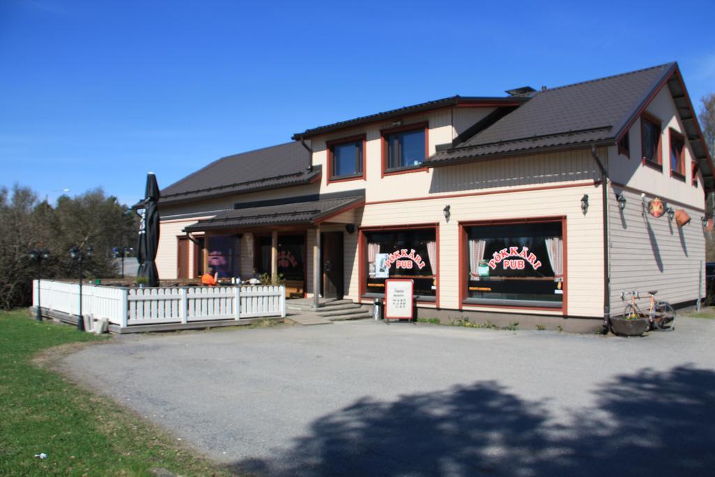 Ristiina Apartment With Sauna 外观 照片